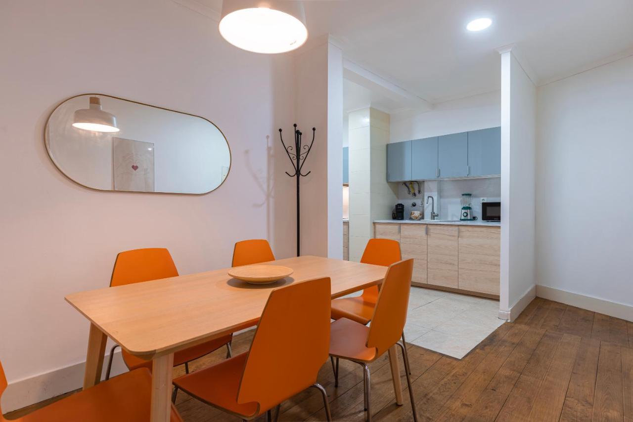 Lovely Patio Getaway In Lisbon Apartment Exterior photo